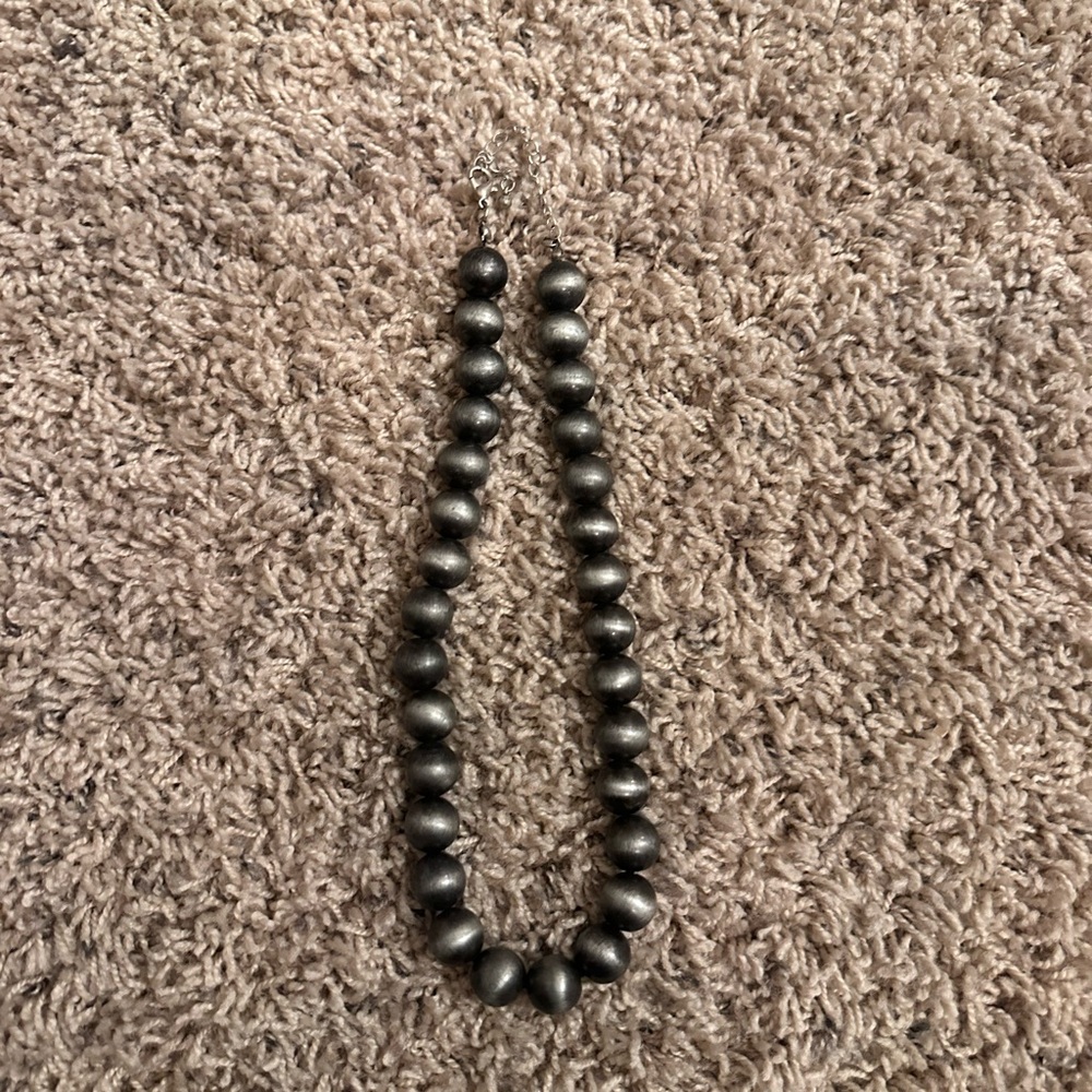 Faux Navajo Style necklace